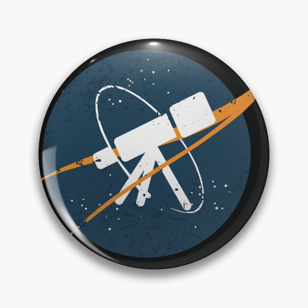 Item preview, Telescope Space Vintage designed and sold by orlumbuspirate.