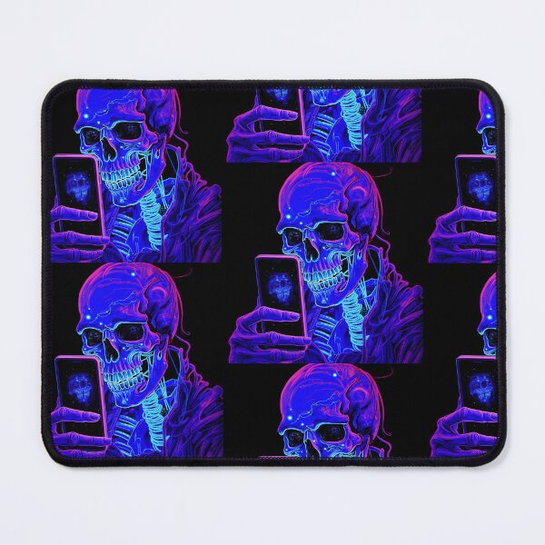 Item preview, Neon Skeleton Smartphone designed and sold by DF118.