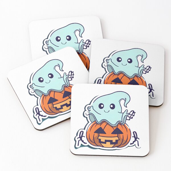 Item preview, Ghost koko no.4 designed and sold by Larmarshop.