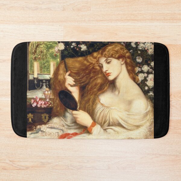 Item preview, Lady Lilith - Dante Gabriel Rossetti  designed and sold by forgottenbeauty.