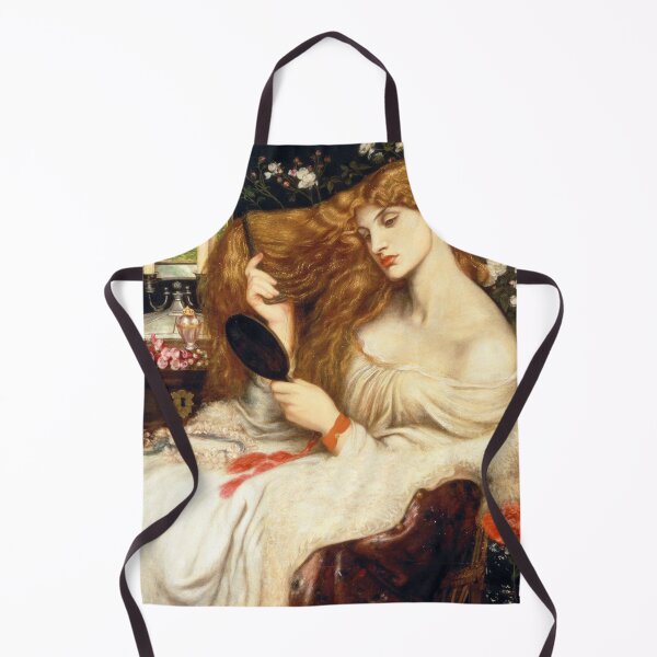 Item preview, Lady Lilith - Dante Gabriel Rossetti  designed and sold by forgottenbeauty.