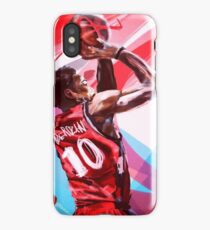 6god Technique iPhone Case
