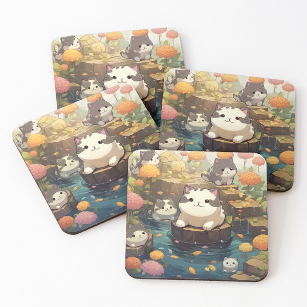 Item preview, Neko Atsume designed and sold by Nice En.