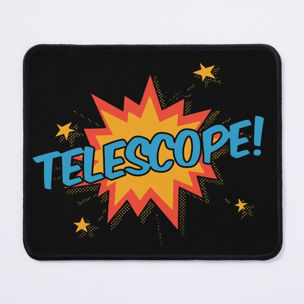 Item preview, Telescope! designed and sold by orlumbuspirate.