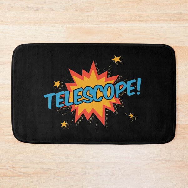 Item preview, Telescope! designed and sold by orlumbuspirate.