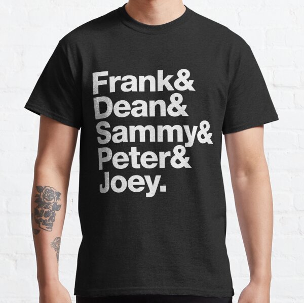 The Rat Pack T-Shirts | Redbubble