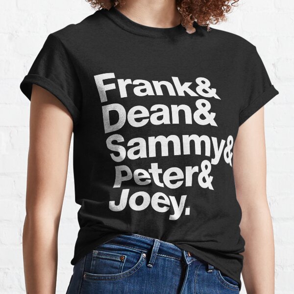 Vintage OGs: The Rat Pack Classic T-Shirt