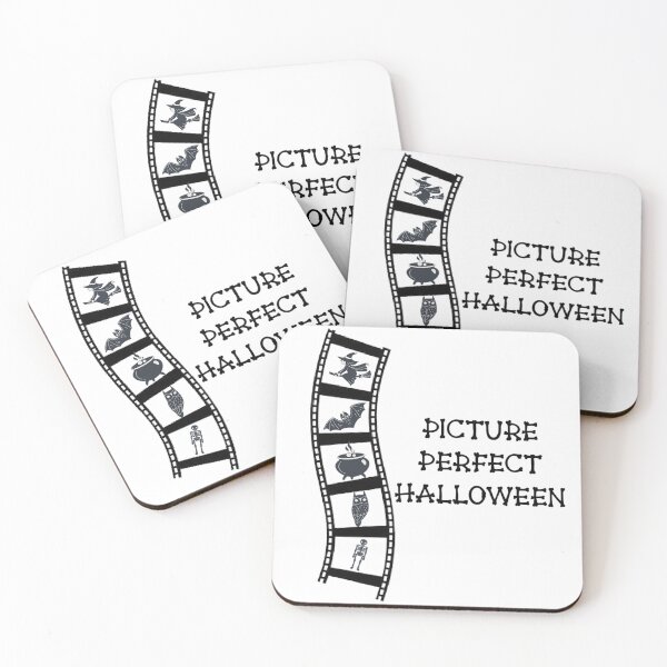 Item preview, Picture Perfect Halloween- Halloween gift designed and sold by SSustainable.