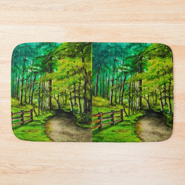 Item preview, Watercolor landscap painting designed and sold by Designs1279.
