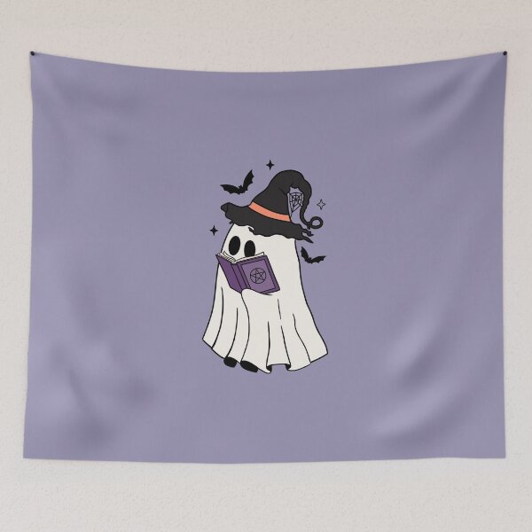 Item preview, Sorcerer ghost. designed and sold by TheOriginn.