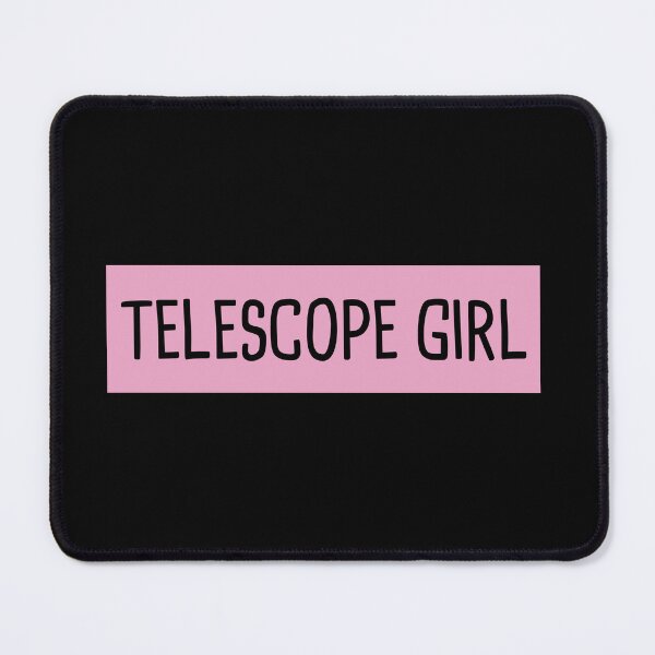 Item preview, Telescope Girl designed and sold by orlumbuspirate.