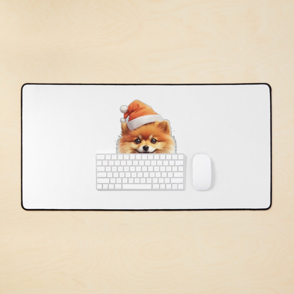 Item preview, Desk Mat designed and sold by thinglish4u.