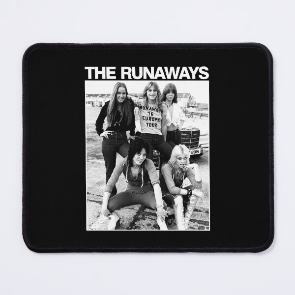 Item preview, THE RUNAWAYS designed and sold by SalvatoreTurner.