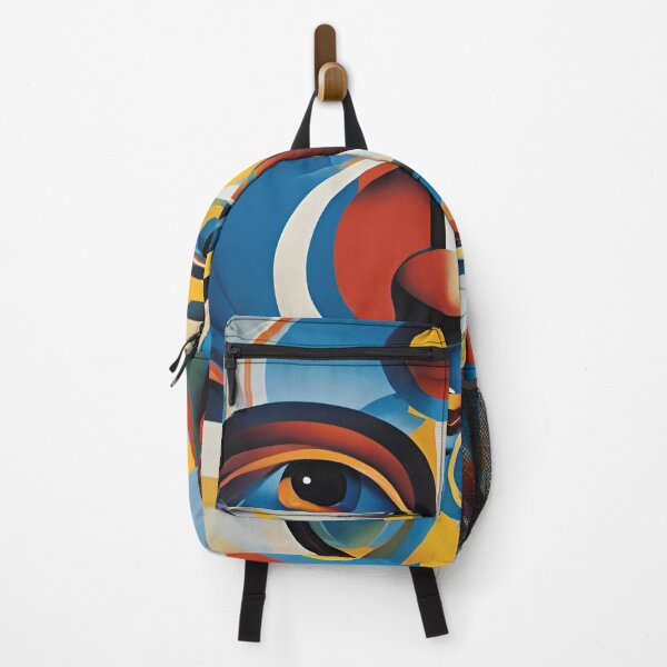 Item preview, Energetic Abstraction: A Visual Journey T-Shirt designed and sold by artmanikin.