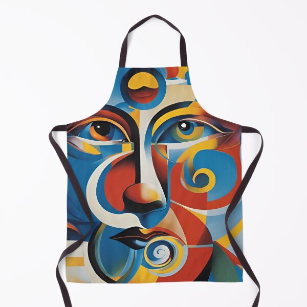Item preview, Energetic Abstraction: A Visual Journey T-Shirt designed and sold by artmanikin.