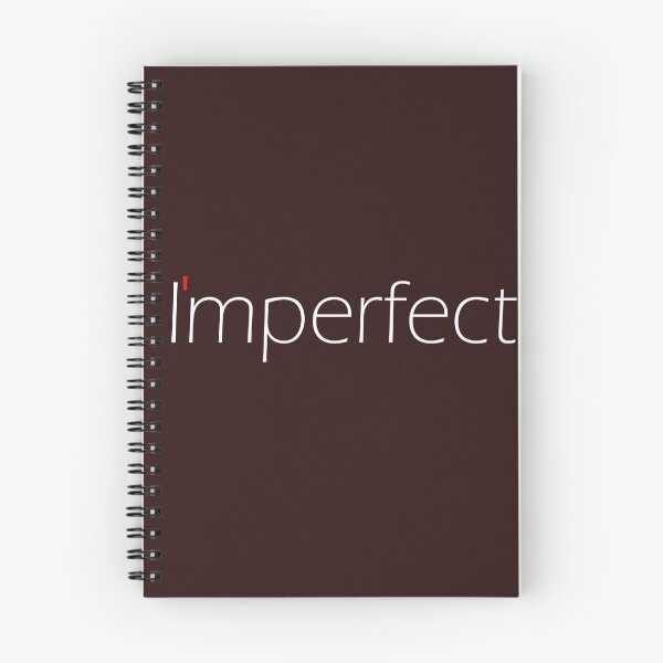Item preview, I am perfect designed and sold by Althea Gianera.