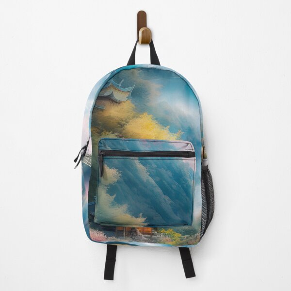 Item preview, Chinese Mountain and Water Landscape Painting - Chinese painting designed and sold by joejiing.