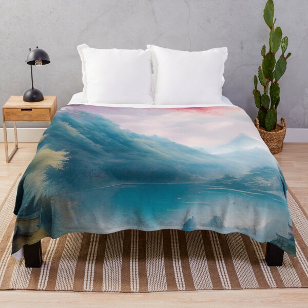 Item preview, Chinese Mountain and Water Landscape Painting - Chinese painting designed and sold by joejiing.