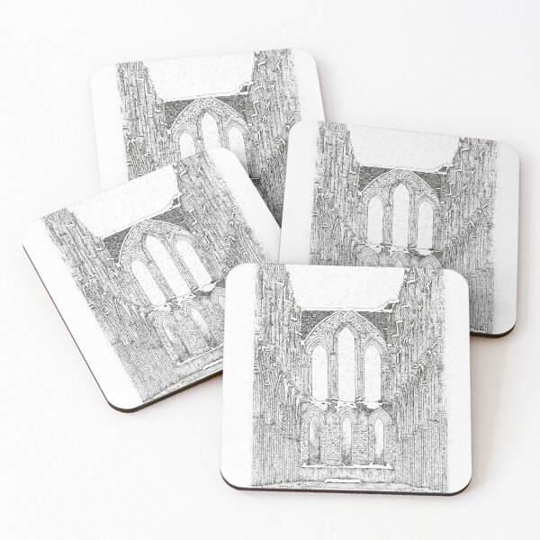 Item preview, Riveaulx Abbey, Yorkshire, England designed and sold by Th-inker.