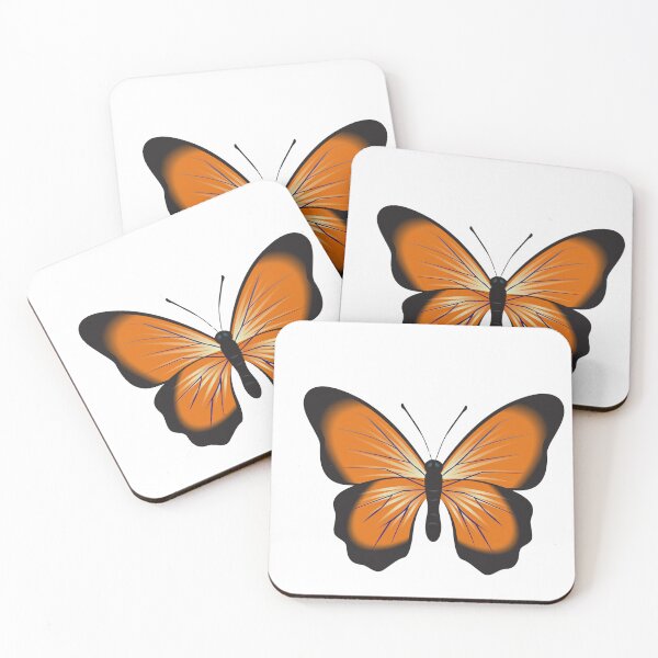 Item preview, Happy Butterfly Artwork designed and sold by MyHappyDesigns.