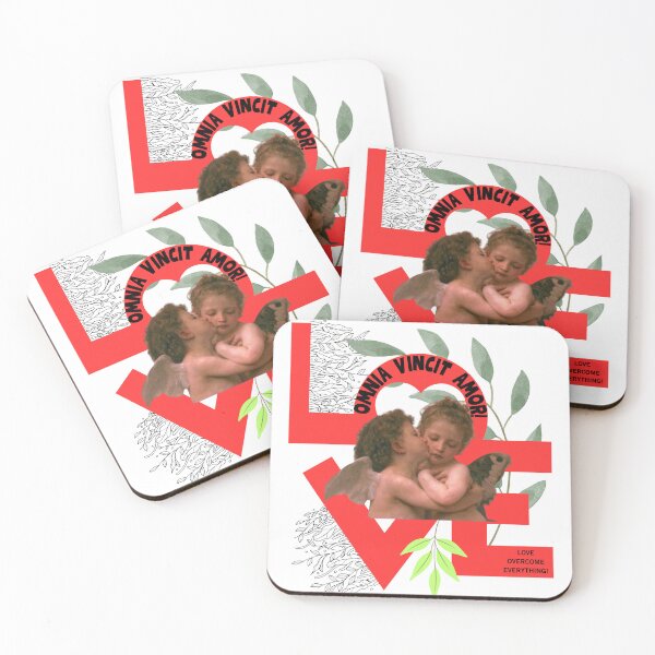 Item preview, Love Overcome Everythings Desing designed and sold by ARTCLAYSTO.