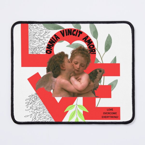 Item preview, Love Overcome Everythings Desing designed and sold by ARTCLAYSTO.