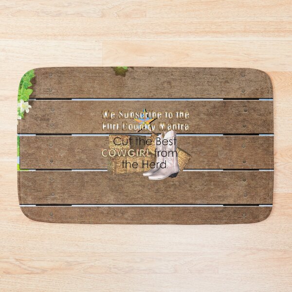 Item preview, Flirt Country designed and sold by teepossible.