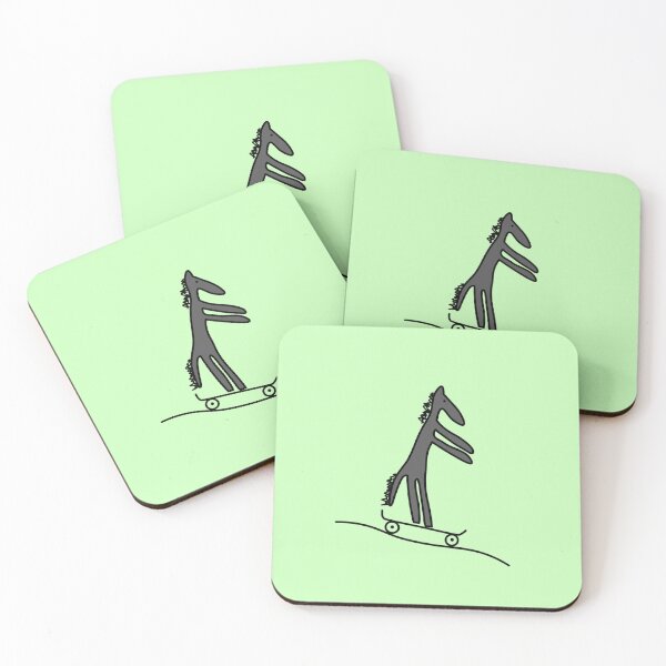 Item preview, Caballo en patineta designed and sold by happyfruits.