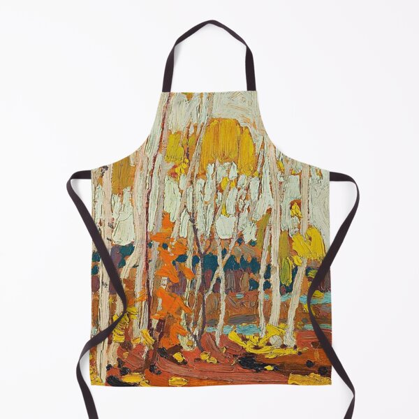 Item preview, Autumn Birches II (1916) by Tom Thomson. designed and sold by IORI-PROFILER.