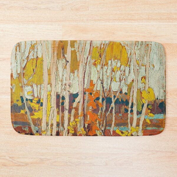 Item preview, Autumn Birches II (1916) by Tom Thomson. designed and sold by IORI-PROFILER.