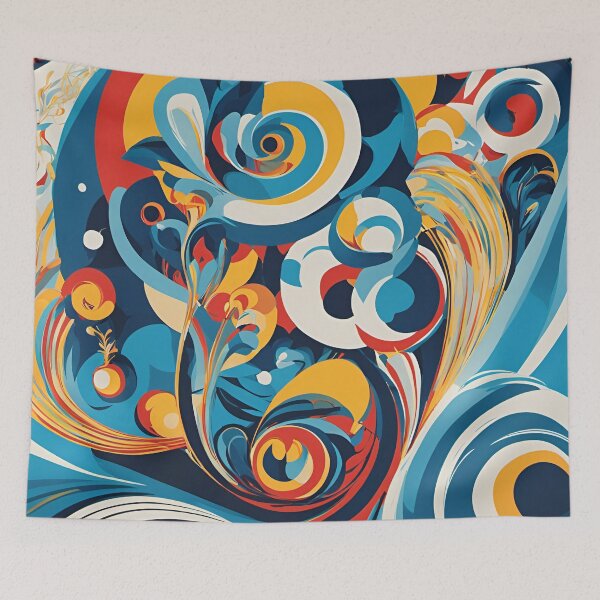 Item preview, Endless Visual Discovery Art T-Shirt designed and sold by artmanikin.