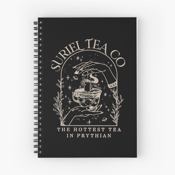 Item preview, Suriel Tea Co The Hottest Tea In Prythian designed and sold by KatherineCarine.
