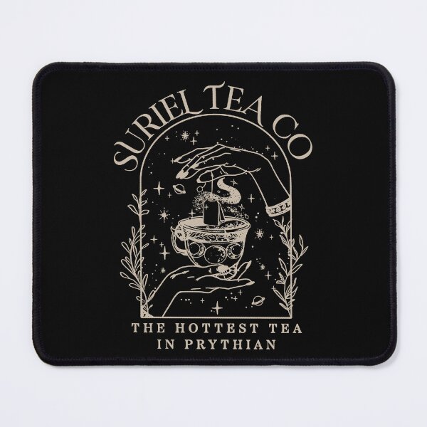 Item preview, Suriel Tea Co The Hottest Tea In Prythian designed and sold by KatherineCarine.