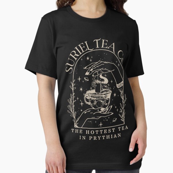 Item preview, Suriel Tea Co The Hottest Tea In Prythian designed and sold by KatherineCarine.