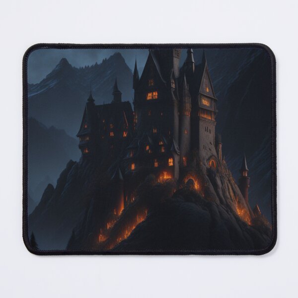 Item preview, Dracula's Castle designed and sold by likbatonboot.