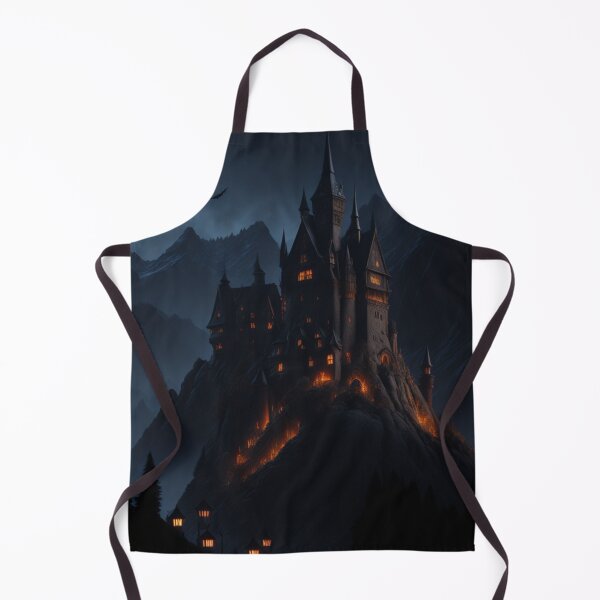 Item preview, Dracula's Castle designed and sold by likbatonboot.