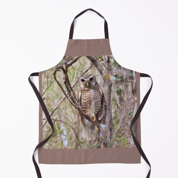 Item preview, White-Browed Owl (Athene Superciliaris) designed and sold by Yair Karelic.