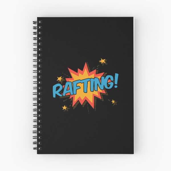 Item preview, Rafting! designed and sold by orlumbuspirate.
