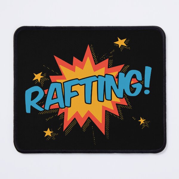 Item preview, Rafting! designed and sold by orlumbuspirate.