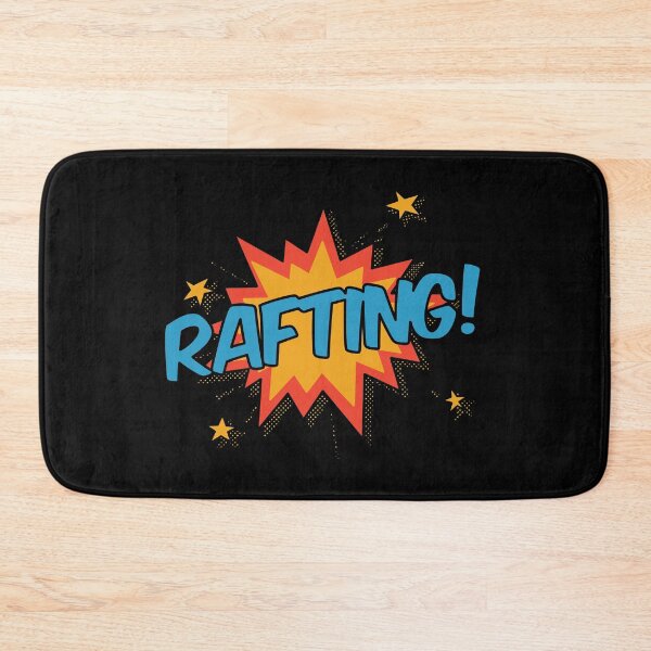 Item preview, Rafting! designed and sold by orlumbuspirate.