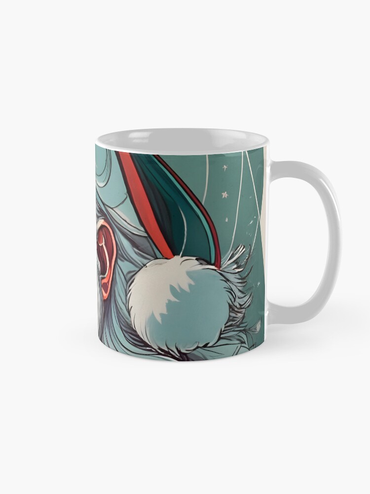 Thumbnail 5 of 6, Coffee Mug, Christmas Santa Claus Portrait drawing designed and sold by Patricks-Art.