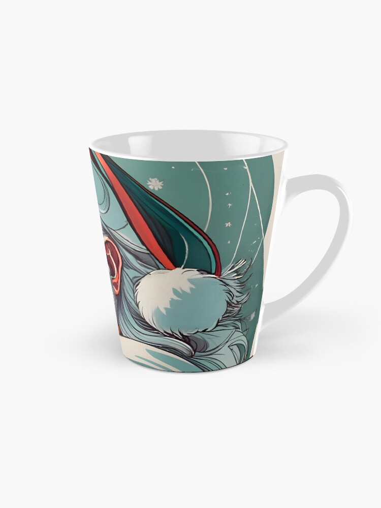Thumbnail 1 of 4, Coffee Mug, Christmas Santa Claus Portrait drawing designed and sold by Patricks-Art.