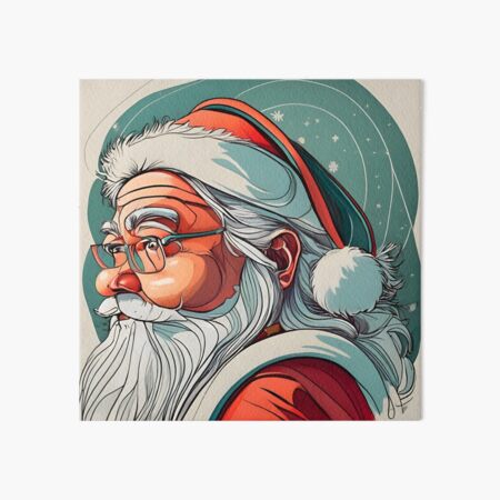 Art Board Print