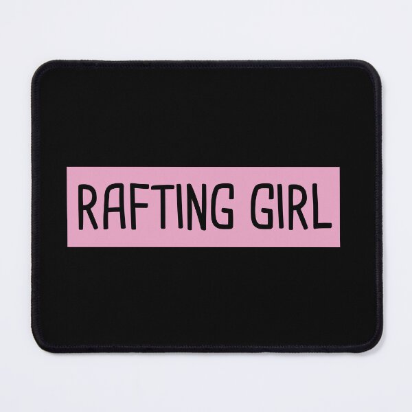 Item preview, Rafting Girl designed and sold by orlumbuspirate.