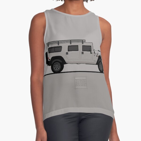 Sleeveless Top