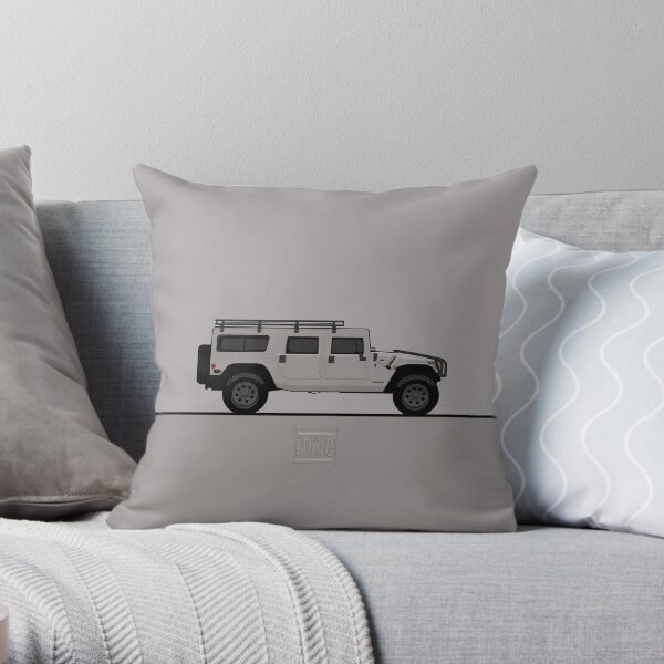 Throw Pillow
