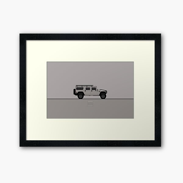 Framed Print