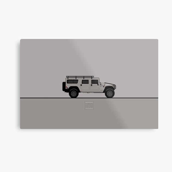 Metal Print