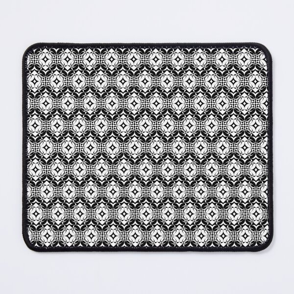 Aperçu de l'œuvre Modèles sans couture noir et blanc créée et vendue par NamPariDesign ..