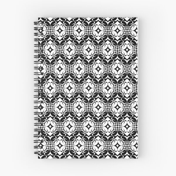 Item preview, Patrones sin costuras en blanco y negro designed and sold by NamPariDesign ..